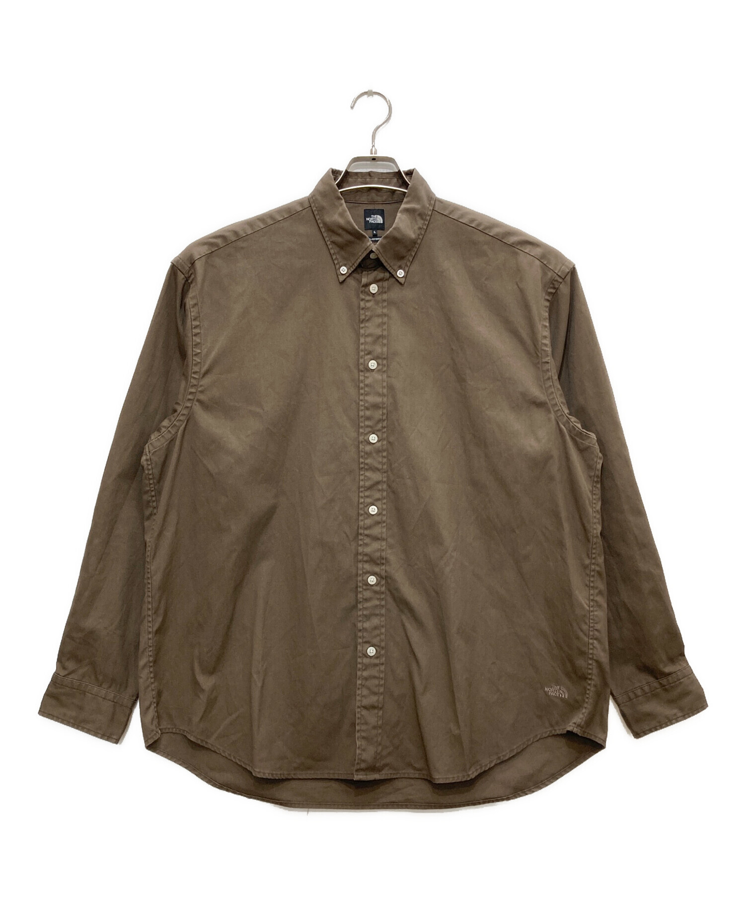 中古・古着通販】THE NORTH FACE (ザ ノース フェイス) ロングスリーブ