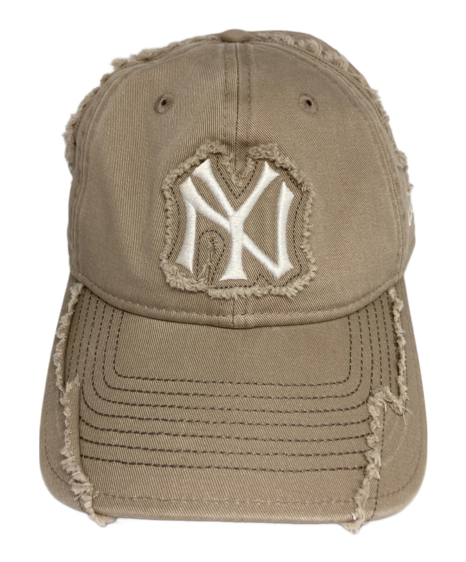 中古・古着通販】New Era (ニューエラ) DISTRESSED 9TWENTY Cap NY