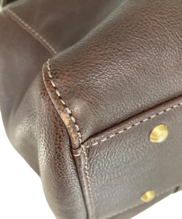 中古・古着通販】土屋鞄 (ツチヤカバン) アジール エディターズトート