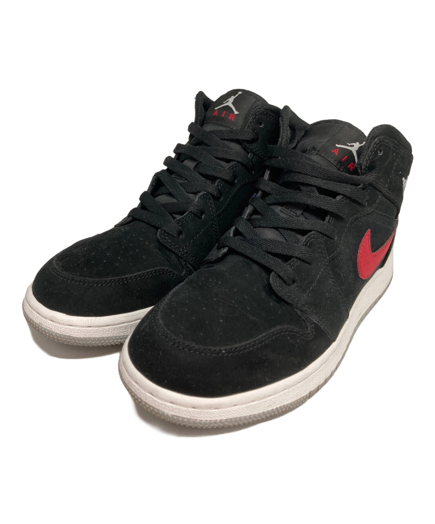 中古・古着通販】NIKE (ナイキ) AIR JORDAN 1 MID/エアジョーダン1 