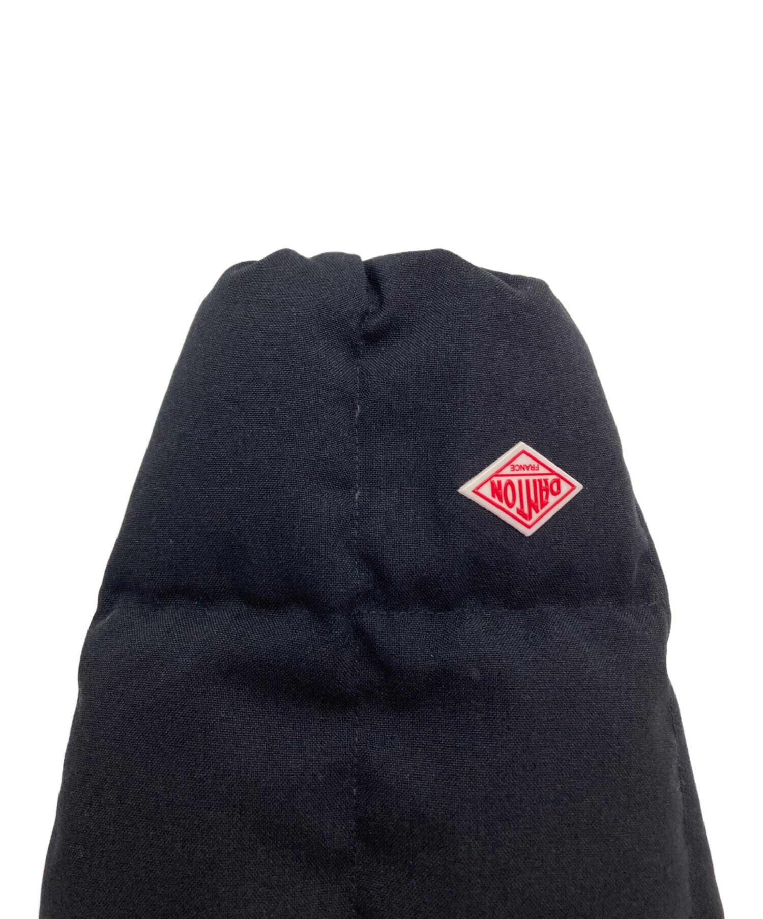 中古・古着通販】DANTON (ダントン) スクエアキルトAラインダウン 