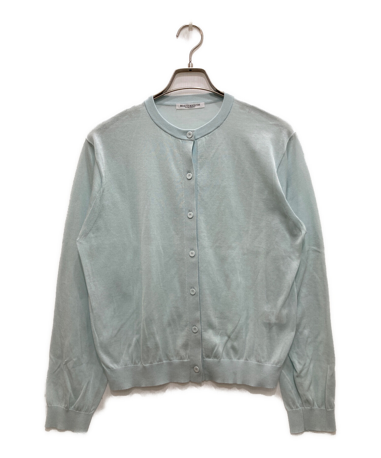 中古・古着通販】BEAUTY&YOUTH (ビューティーアンドユース) コットン