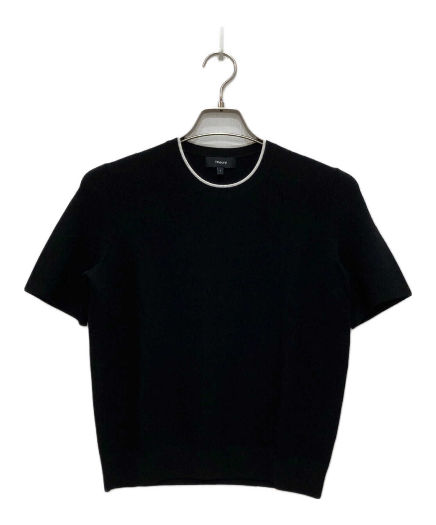 中古・古着通販】theory (セオリー) Wooster Crepe Knit Links Links