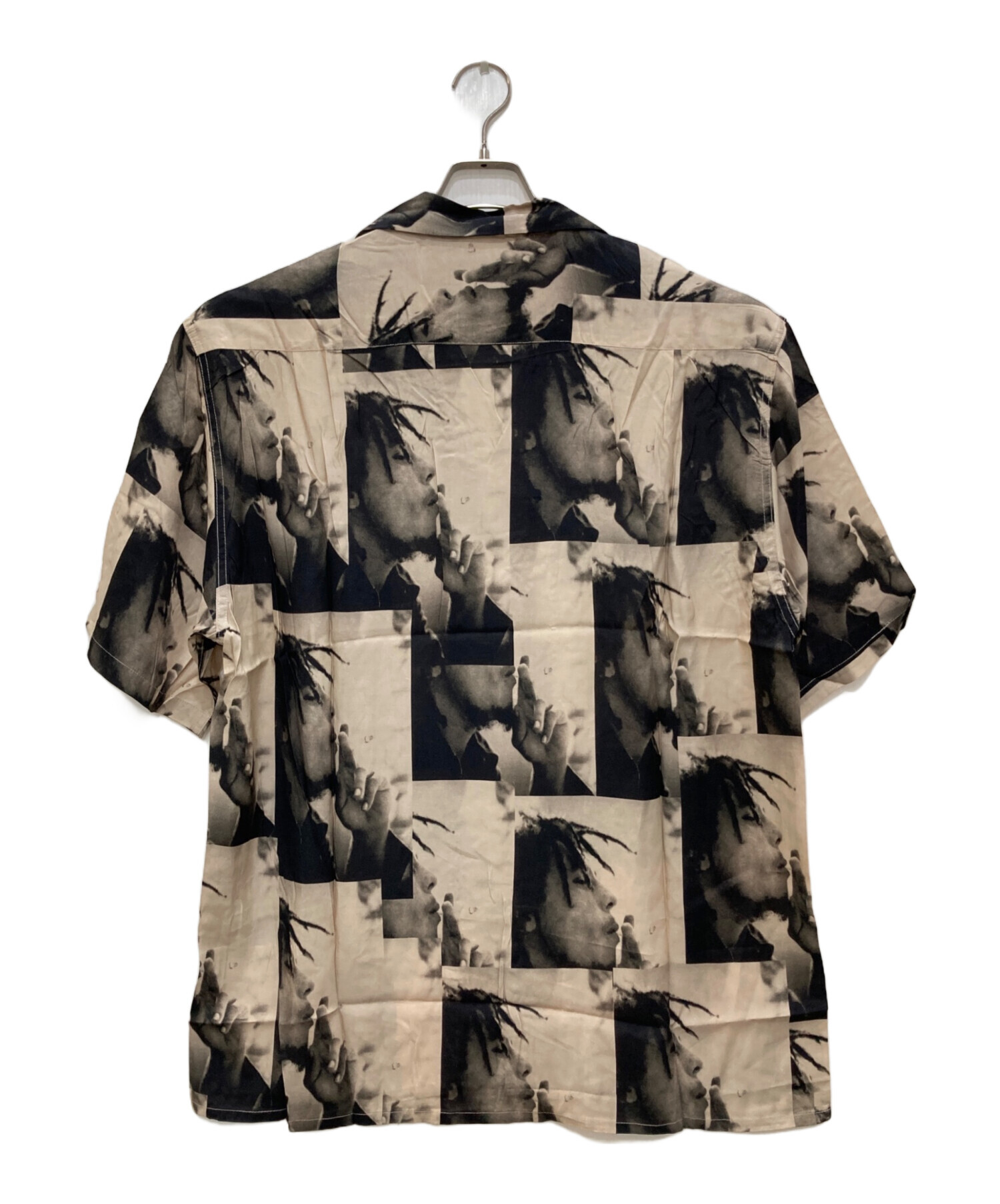 WACKO MARIA 20SS ボブマーリー シャツ 中古美品 L 中古・古着通販】WACKO MARIA (ワコマリア) BOB MARLEY HAWAIIAN SHIRT