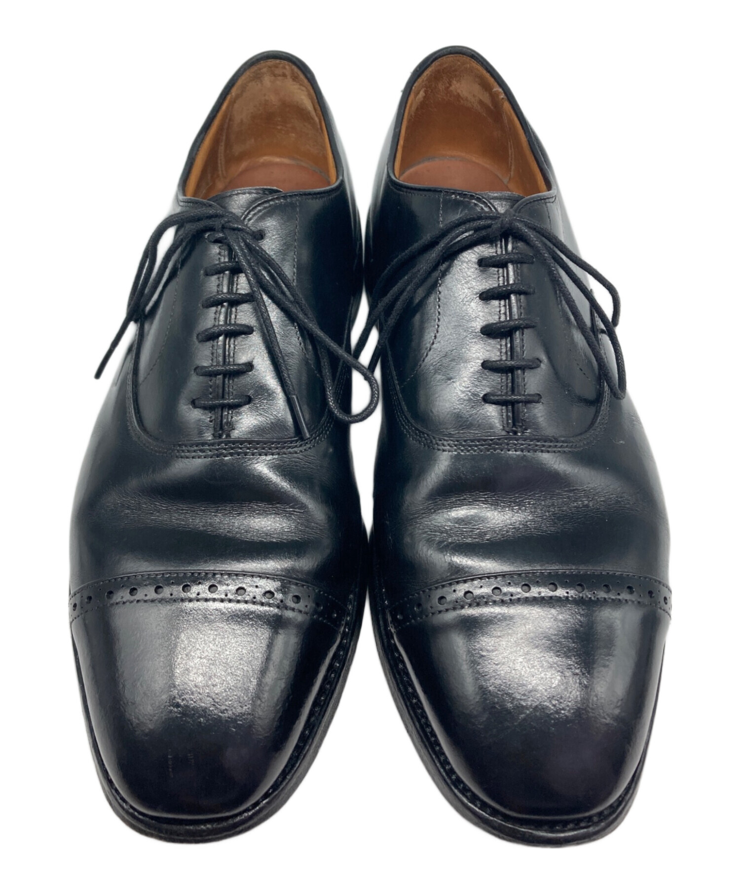 ALLEN EDMONDS/アレンエドモンズLAUDERDALEストレートチップ 中古・古着通販】Allen Edmonds (アレン エドモンズ) ストレートチップ