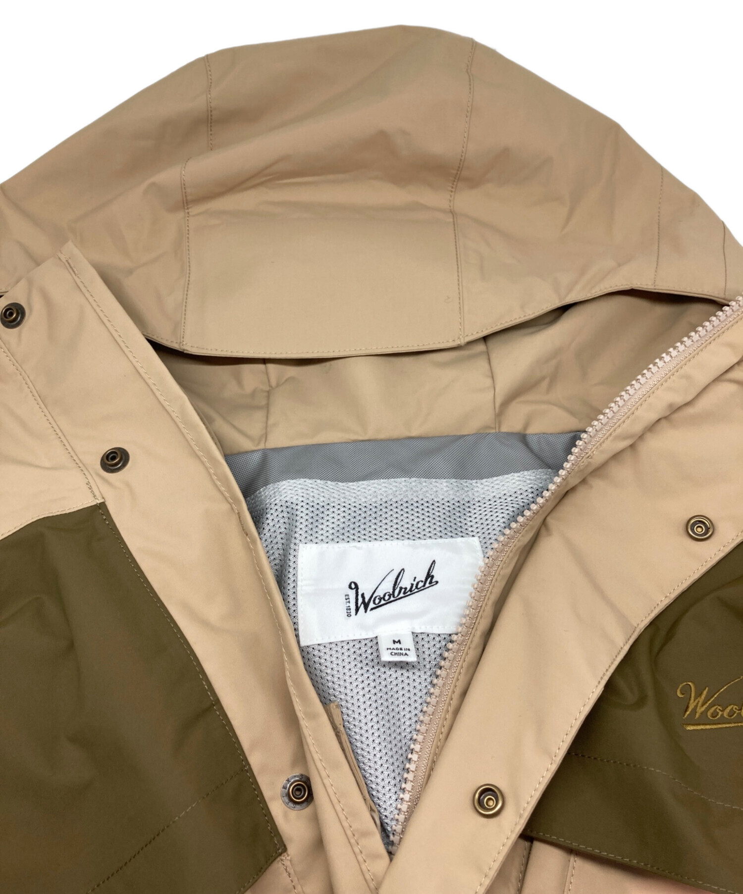 中古・古着通販】WOOLRICH (ウールリッチ) FREEDOM JACKET/フリーダム 