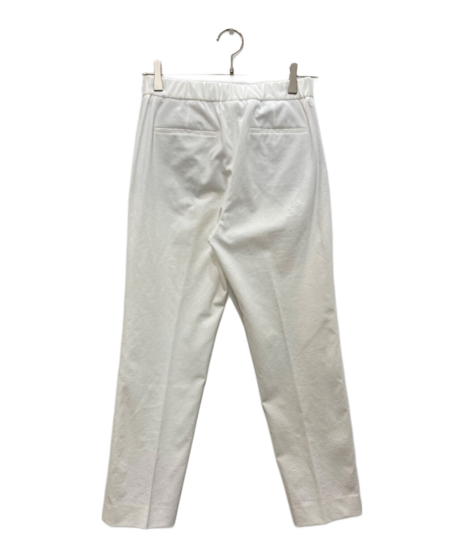 中古・古着通販】theory luxe (セオリーリュクス) パンツ ホワイト
