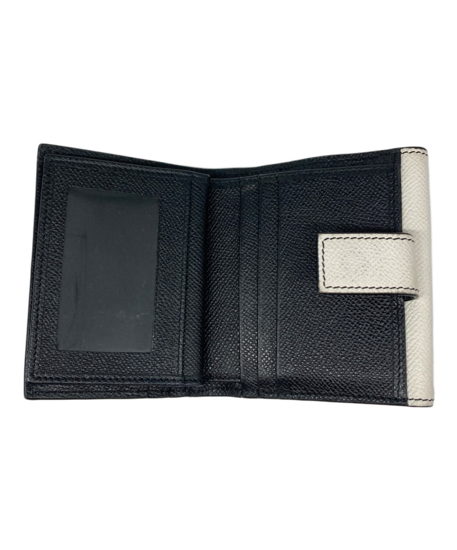【新品未使用】Salvatore Ferragamo ブラックリボン　フェラガモ 中古・古着通販】Salvatore Ferragamo (サルヴァトーレ フェラガモ