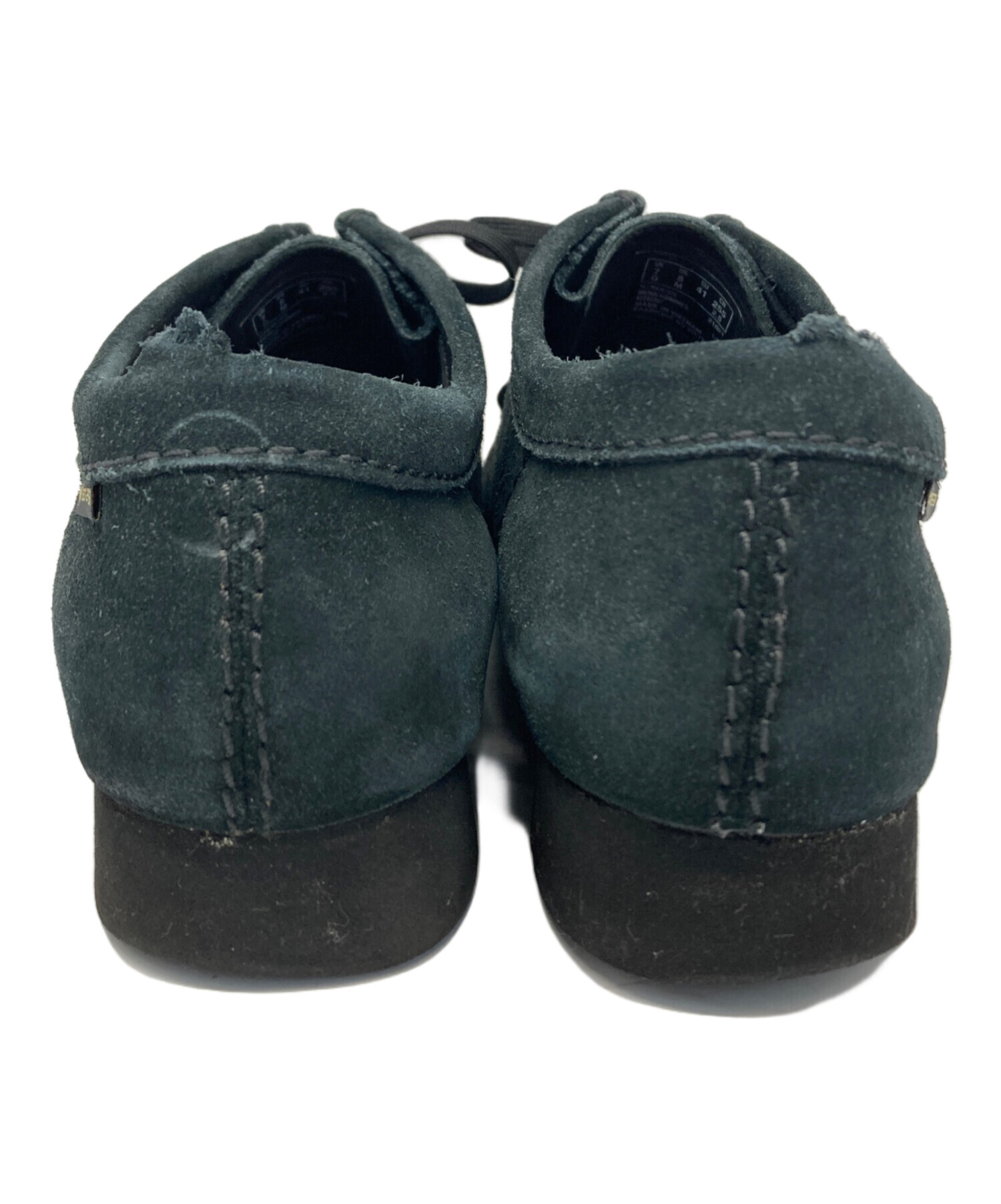 中古・古着通販】CLARKS (クラークス) Wallabee GTX ワラビーシューズ 