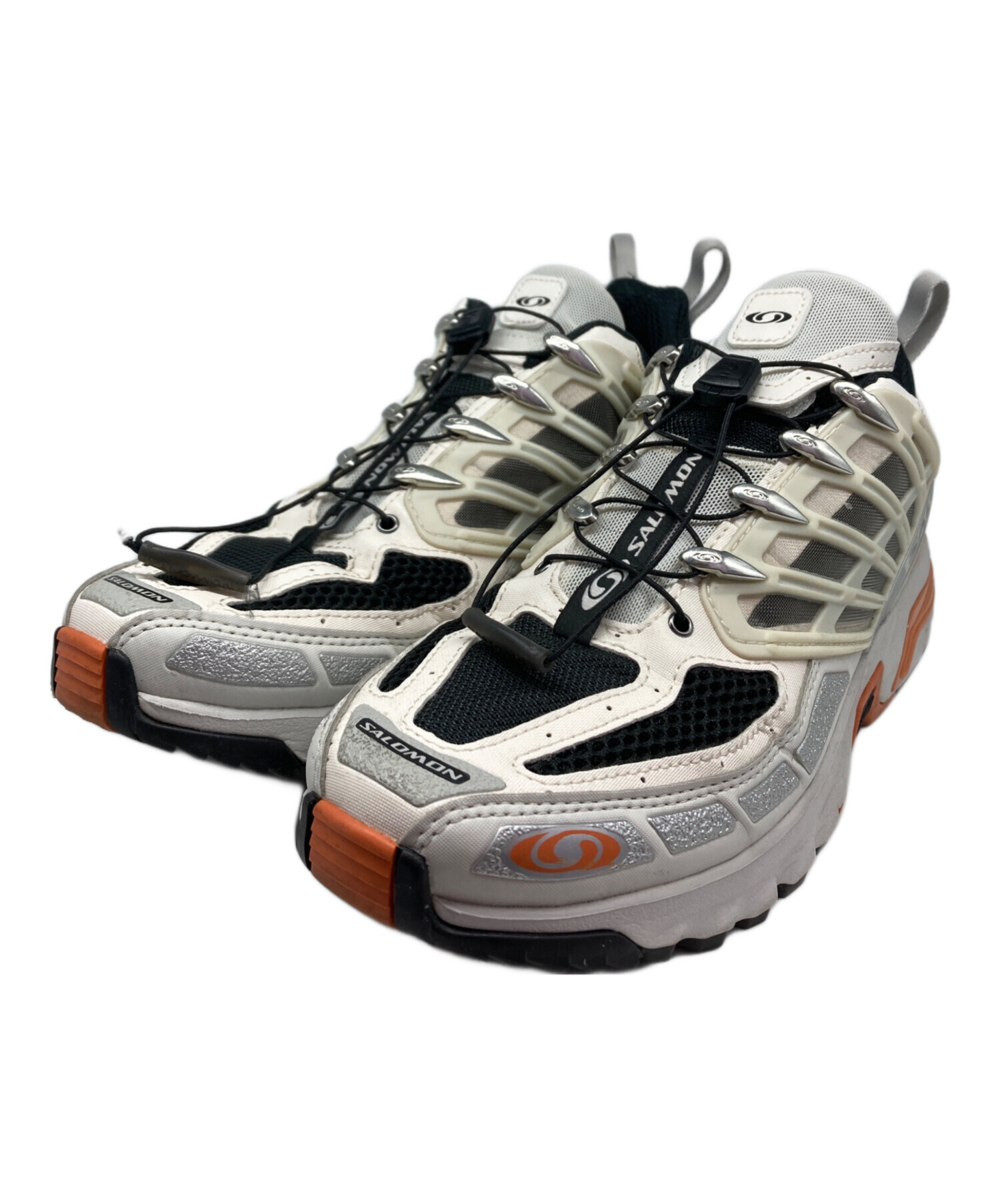 中古・古着通販】SALOMON (サロモン) ACS PRO ホワイト サイズ:26.5