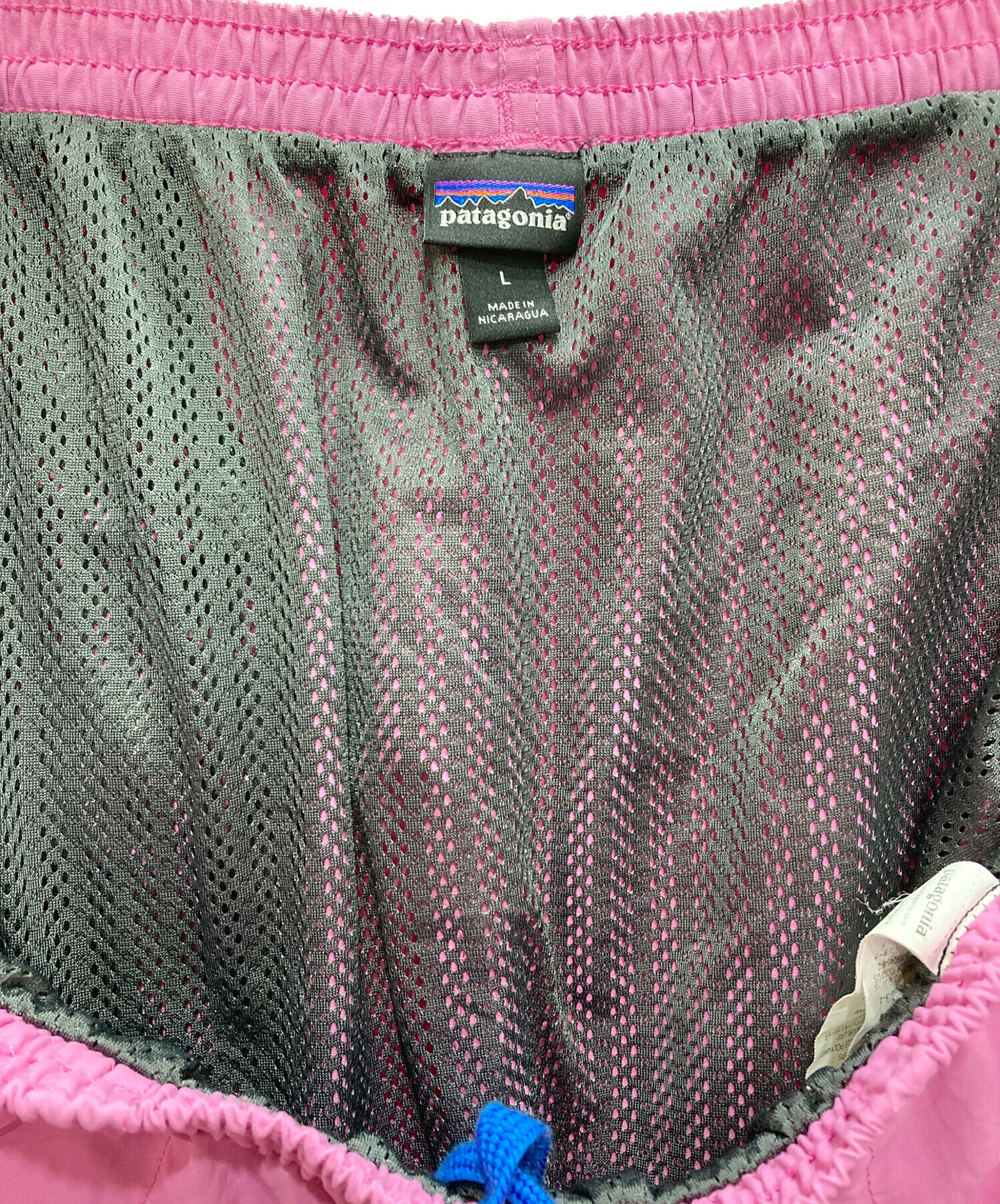 中古・古着通販】Patagonia (パタゴニア) バギーズロング ピンク