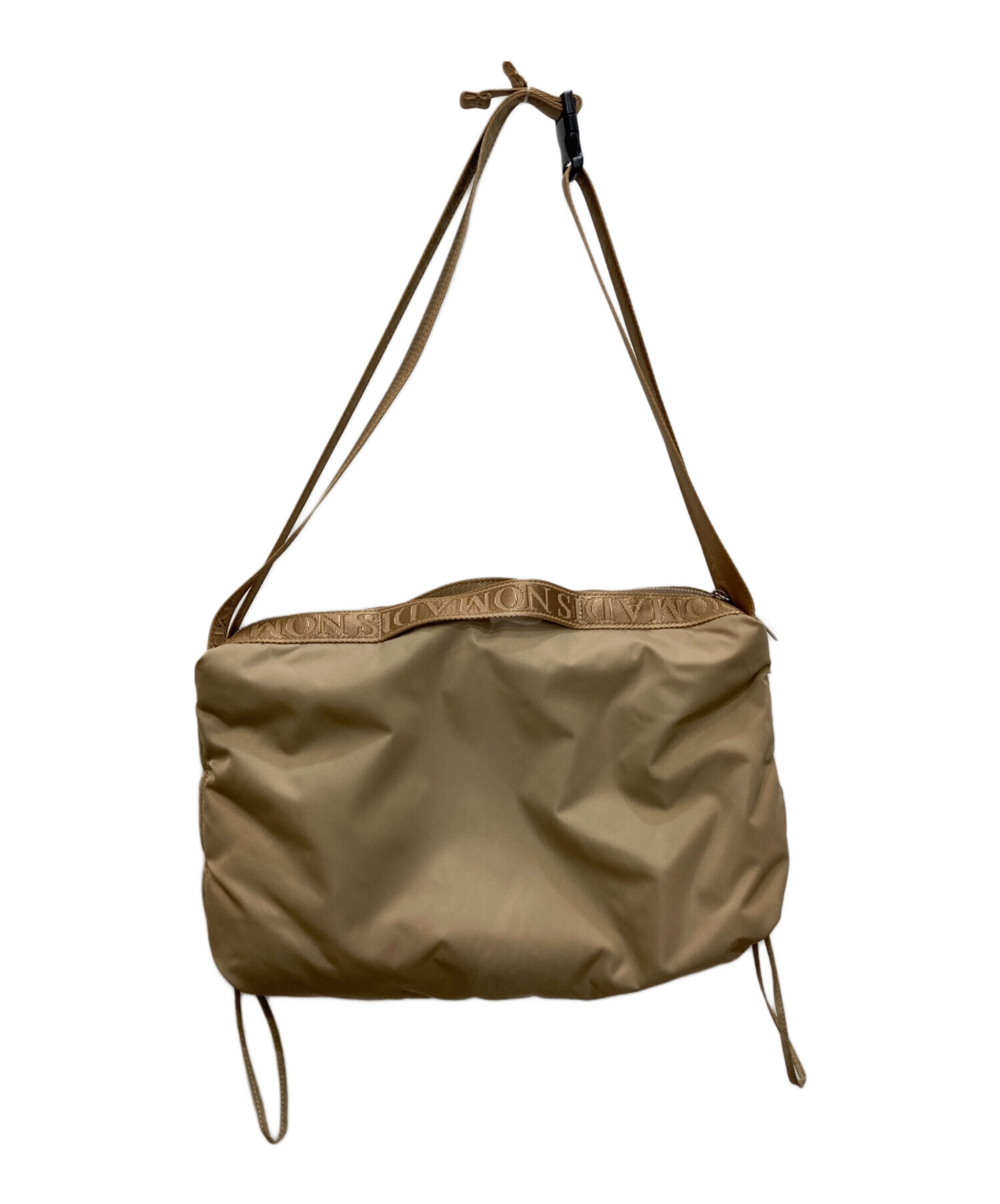 中古・古着通販】NOMADIS (ノマディス) BOY4 ショルダーバッグ