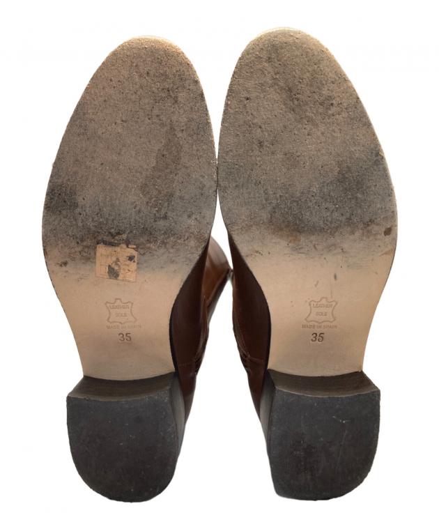 美品✨PELLICO METRO LONG BOOTS ブラウン 36 美品✨PELLICO METRO LONG BOOTS ブラウン 36 Iconic Long Boots