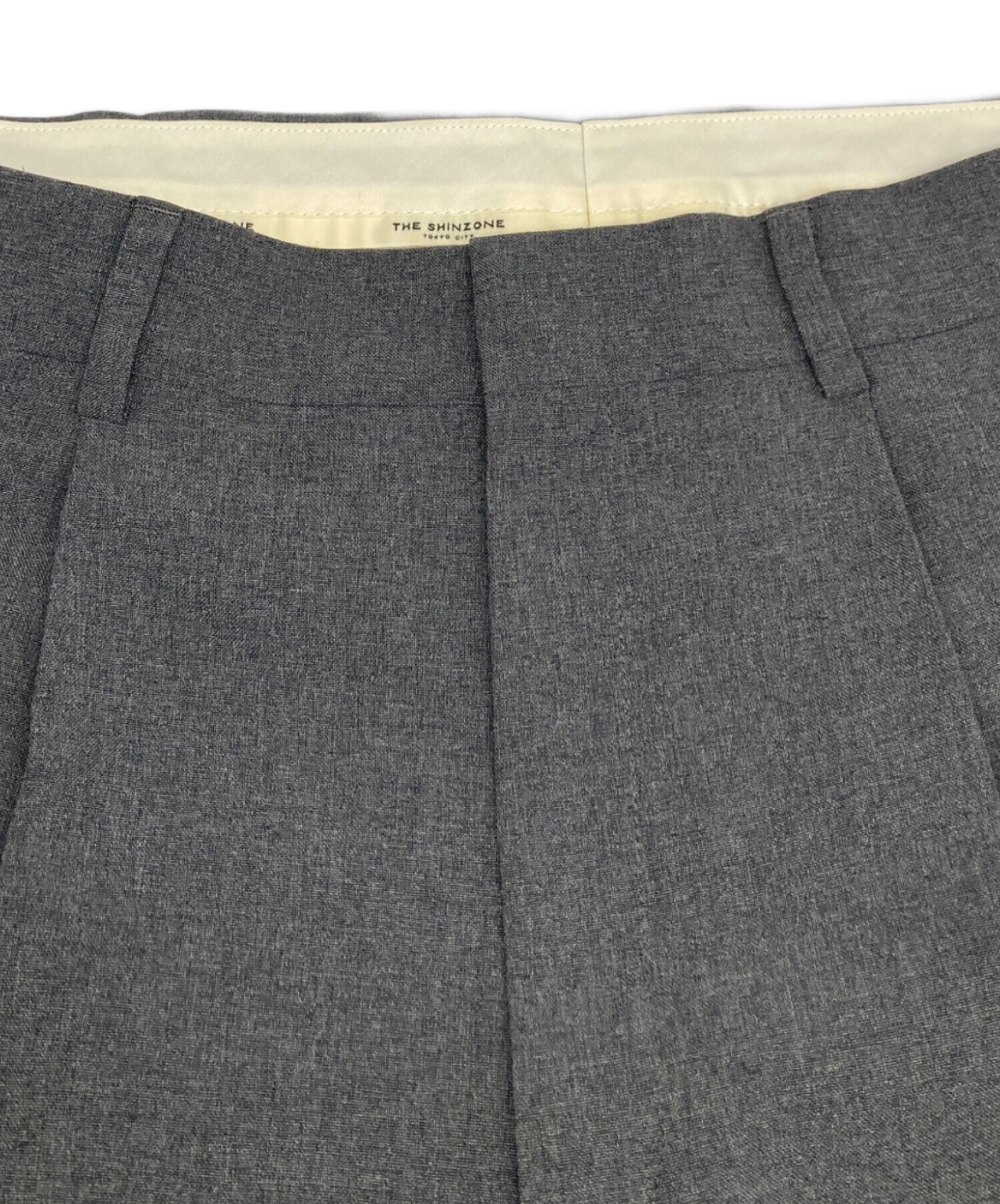 中古・古着通販】THE SHINZONE (ザ シンゾーン) CHRYSLER PANTS 