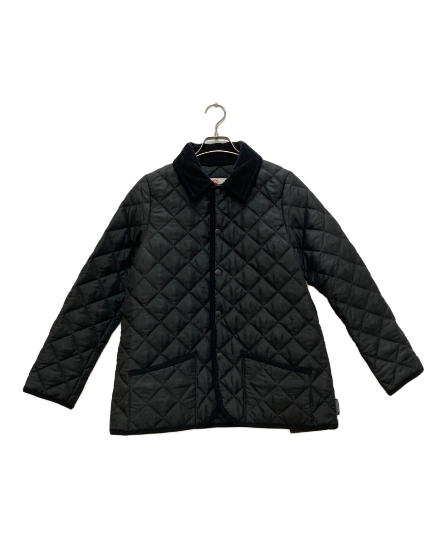 Traditional Weatherwear コート（その他） レディース トラディショナルウェザーウェア 中古　古着 Traditional Weatherwear ⁄ DERBY ステンカラーコート（その他アウター