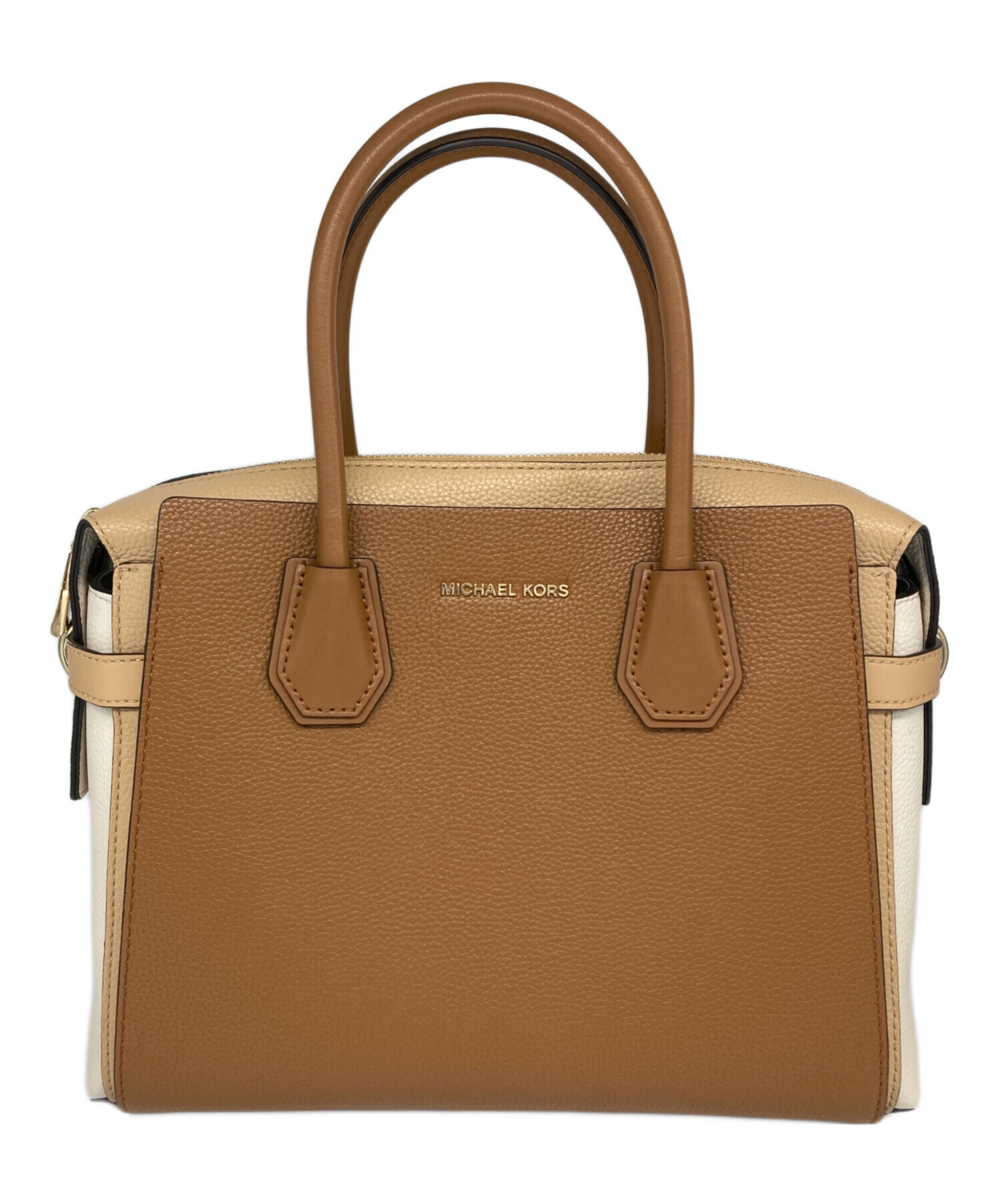 中古・古着通販】MICHAEL KORS (マイケルコース) 2WAYショルダーバッグ 