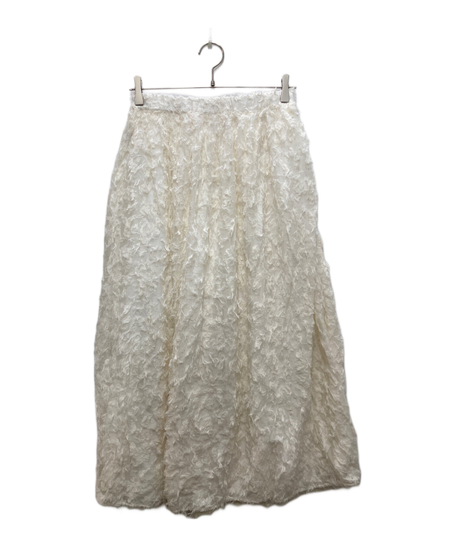 メル95034　新品未使用品　エリオポール代官山　グリッタースカート GLITTER JERSEY TIGHT SKIRT｜HELIOPOLE｜HÉLIOPÔLE（エリオ