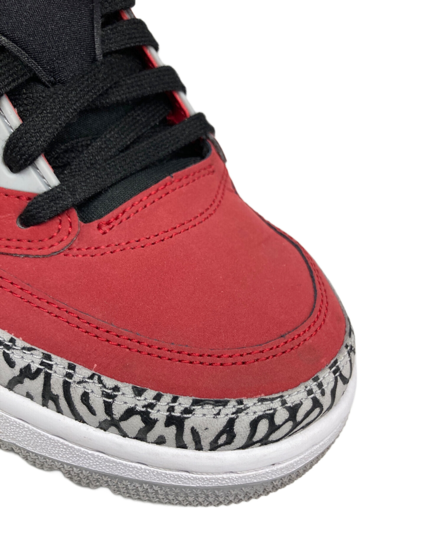 中古・古着通販】NIKE (ナイキ) Nike Jordan Spizike Low 