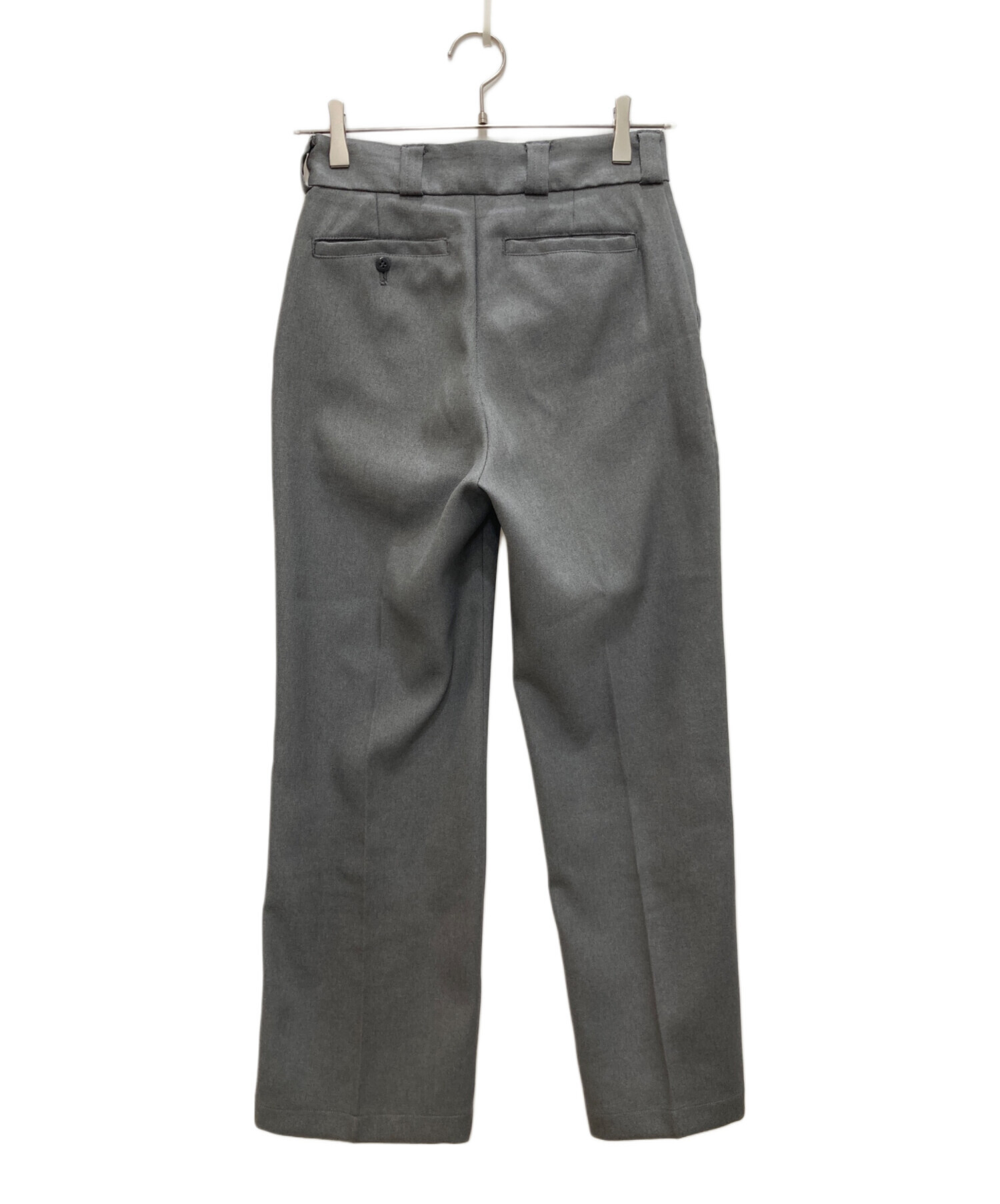 中古・古着通販】THE SHINZONE (ザ シンゾーン) CENTER PRESS PANTS 