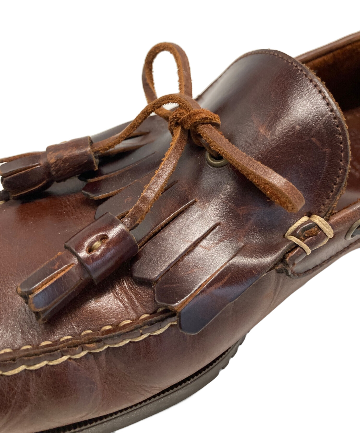 中古・古着通販】PARABOOT (パラブーツ) BEAMS F (ビームスエフ 