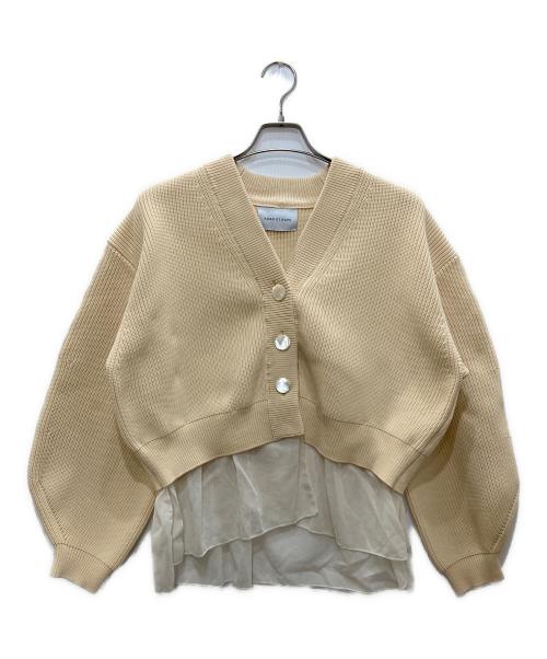 中古・古着通販】Adam et Rope (アダム エ ロペ) シアーペプラム