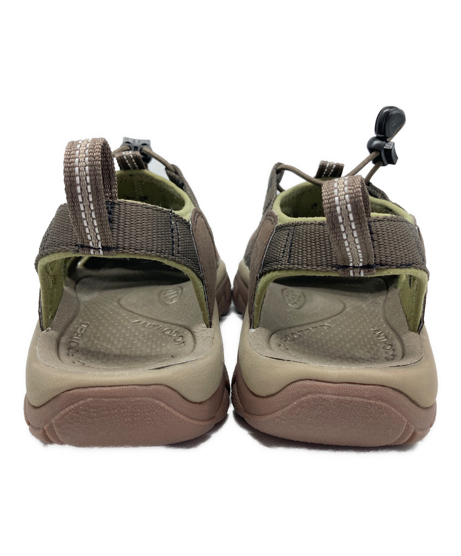 中古・古着通販】KEEN (キーン) Newport H2 ブラウン サイズ:26