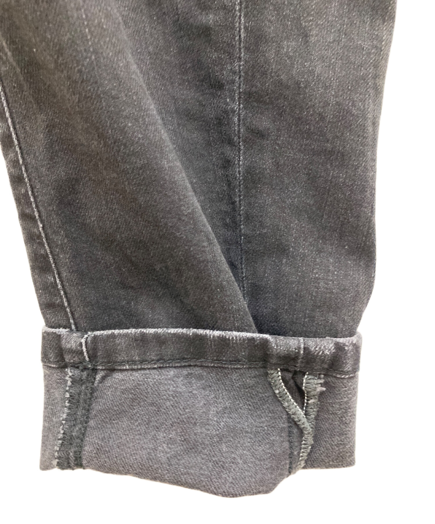 中古・古着通販】DIESEL (ディーゼル) Diesel Larkee relaxed jeans