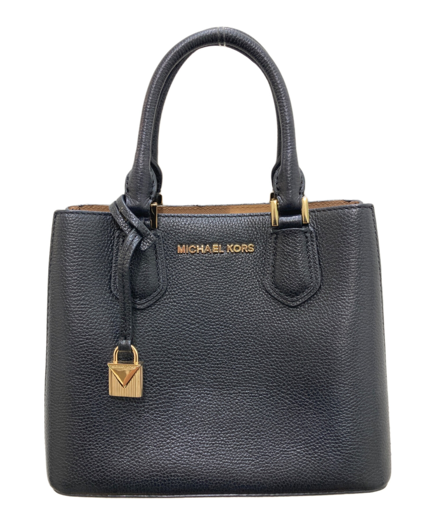 Michael Kors - マイケルコース　ハンドバッグ RUTHIE(ルーシー) サッチェル ラージ - MKシグネチャー | ハンドバッグ