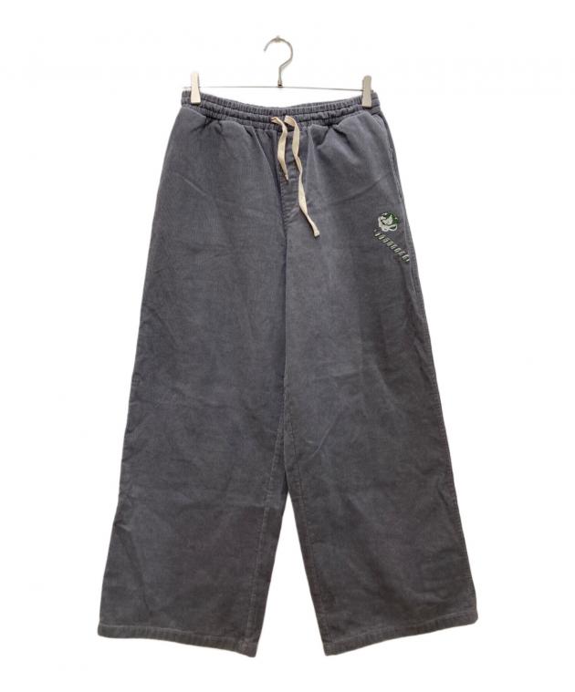 中古・古着通販】STUDIO SEVEN (スタジオセブン) Corduroy Wide Easy