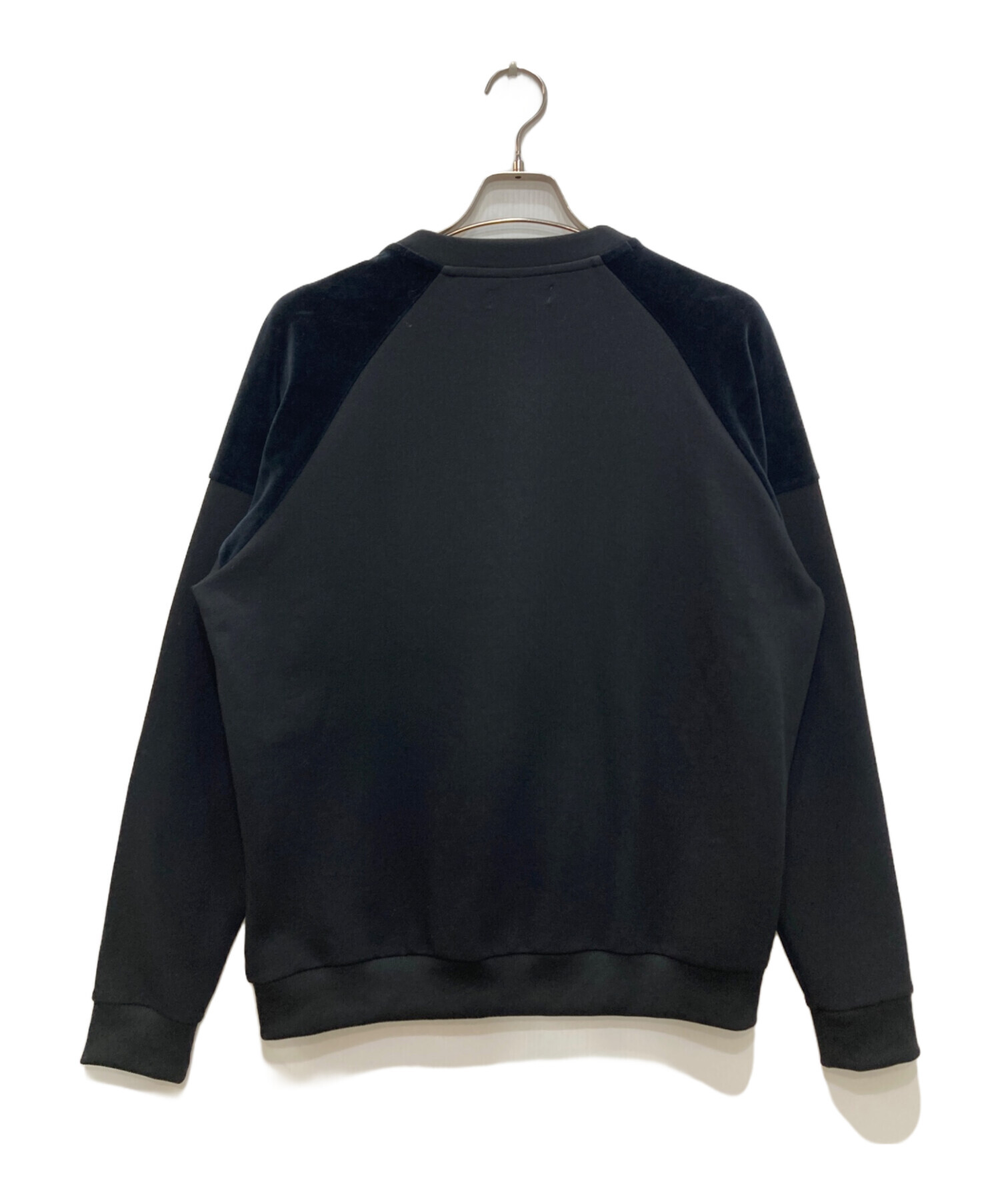 中古・古着通販】FRED PERRY (フレッドペリー) VELOUR PANEL TRICOT 