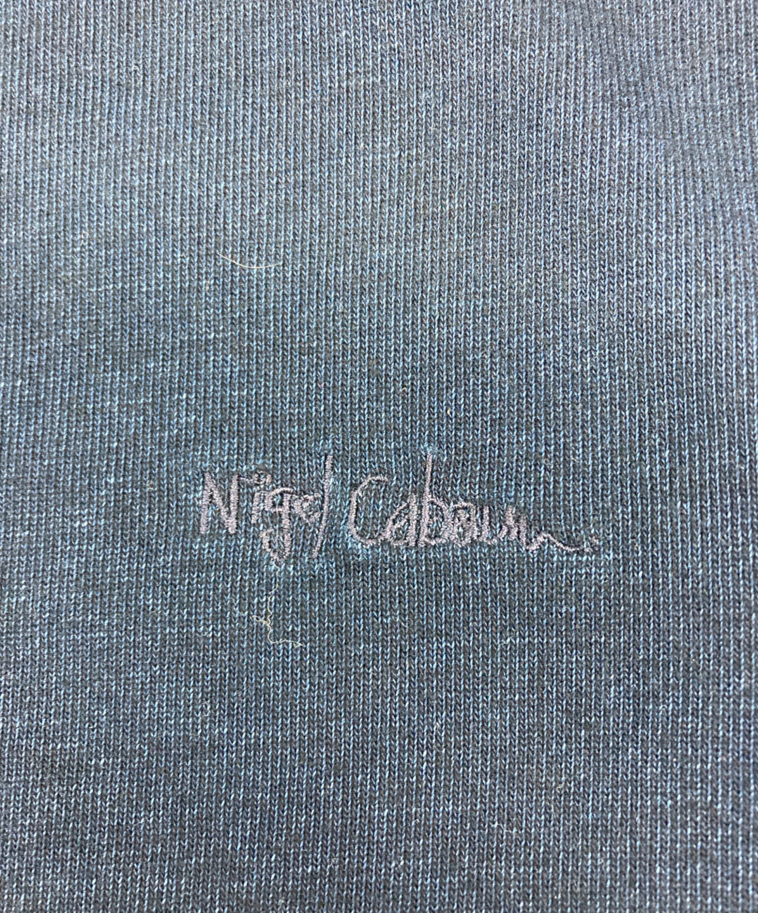 中古・古着通販】NIGEL CABOURN (ナイジェルケーボン) クルーネック 