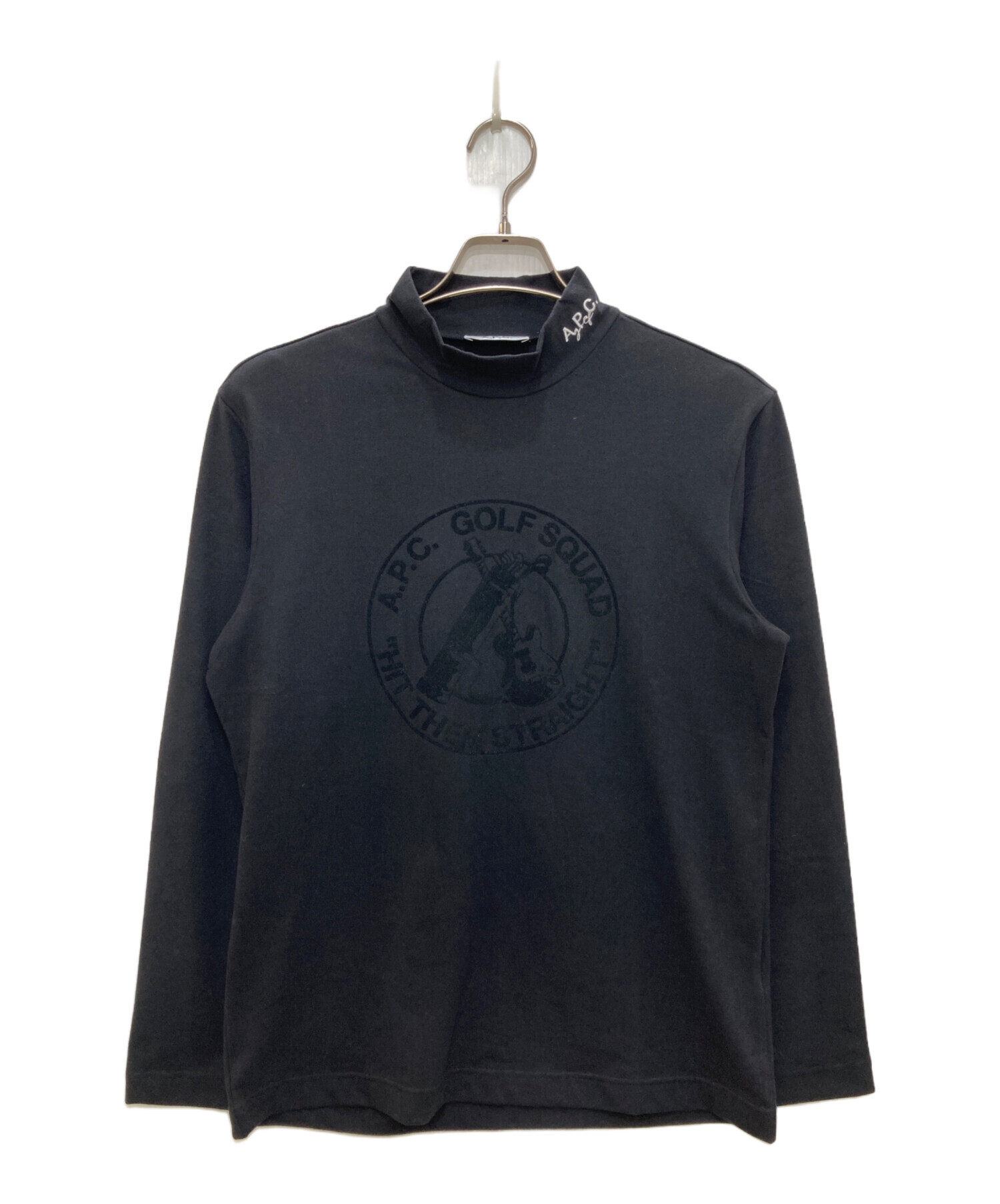 中古・古着通販】A.P.C. GOLF (アーペーセーゴルフ) ハイネック 