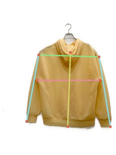 中古・古着通販】AURALEE (オーラリー) ELASTIC SHEER NYLON P/O PARKA