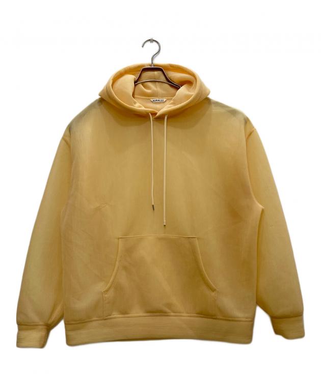 中古・古着通販】AURALEE (オーラリー) ELASTIC SHEER NYLON P/O PARKA