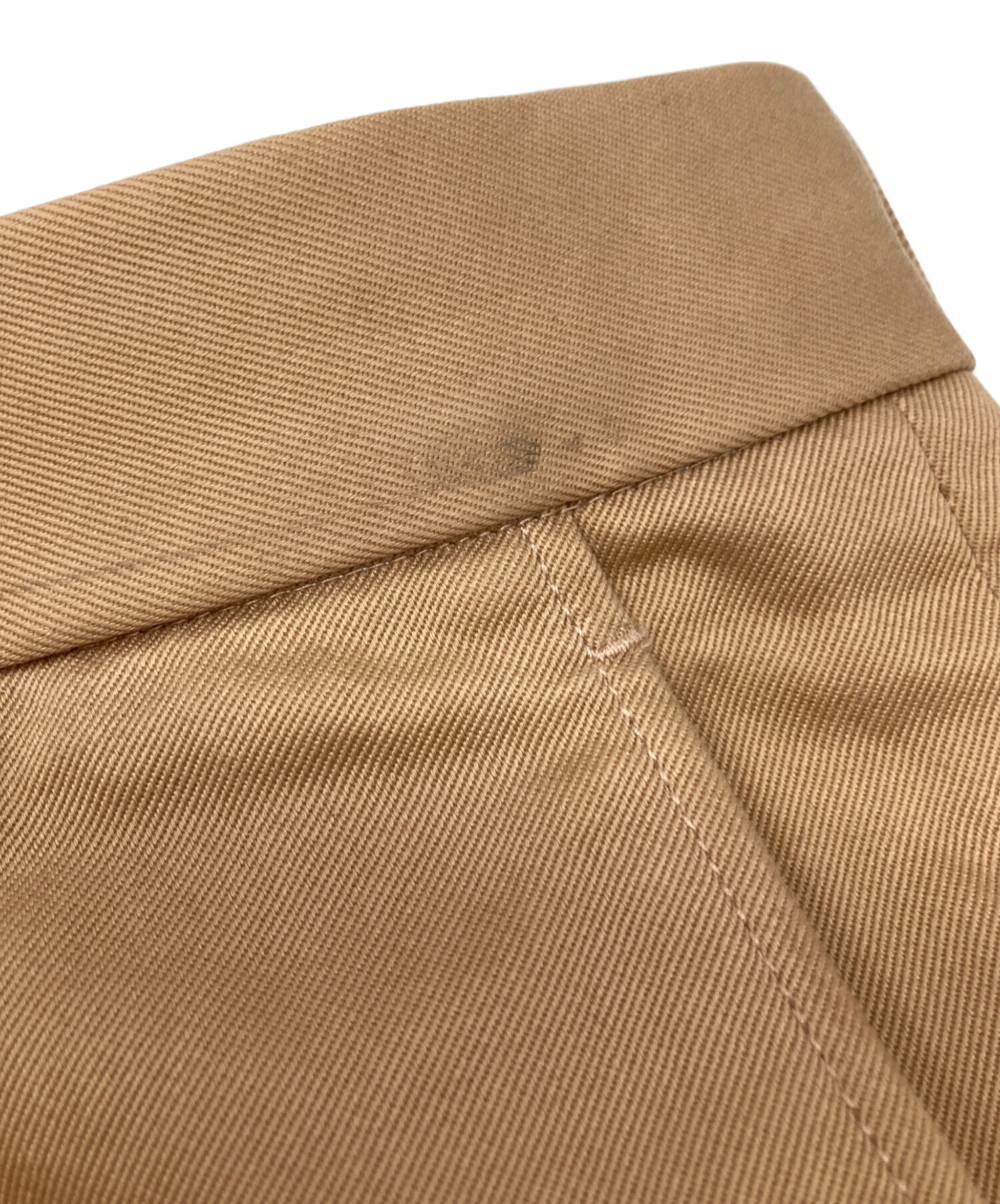 中古・古着通販】AURALEE (オーラリー) WASHED FINX CHINO SHORTS
