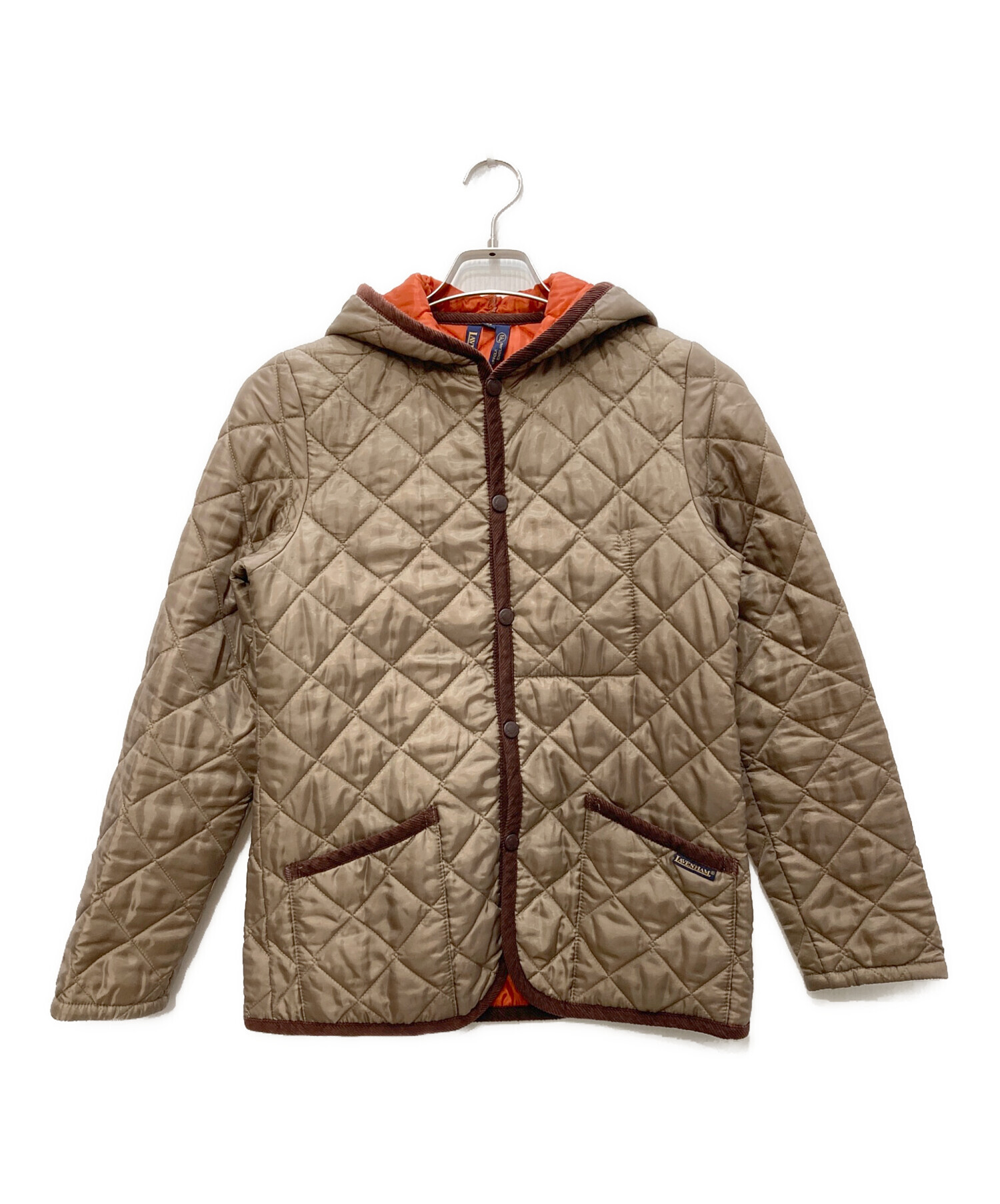 新品タグ付きラベンハムキルティングコート38 【公式通販】 LAVENHAM 