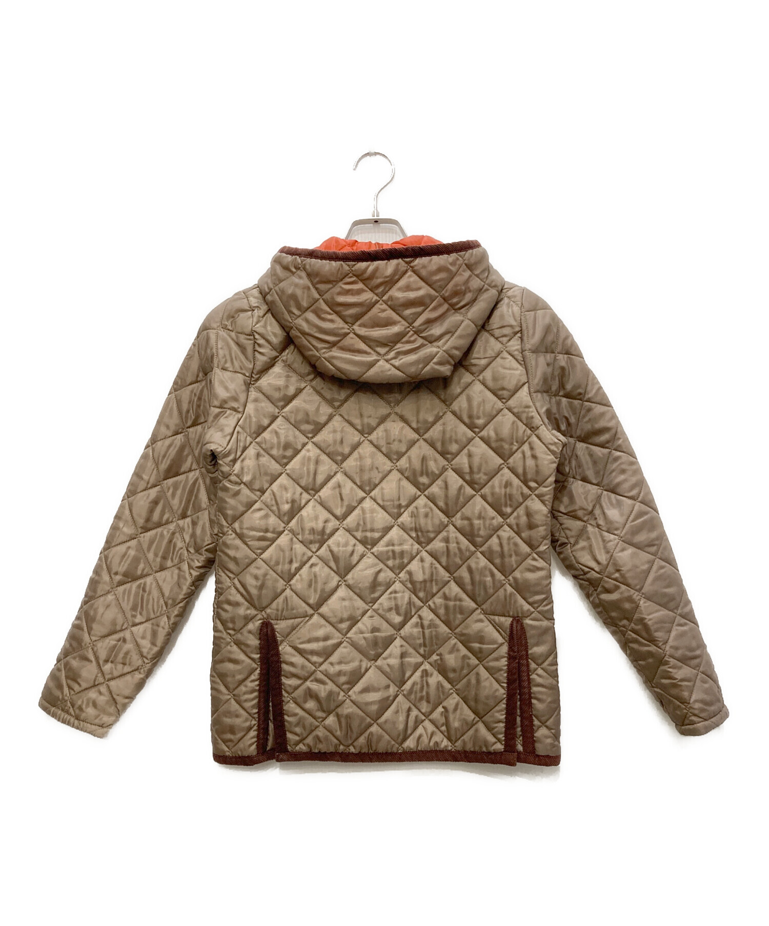LAVENHAM キルティングジャケット ラベンハム 0 中古・古着通販 