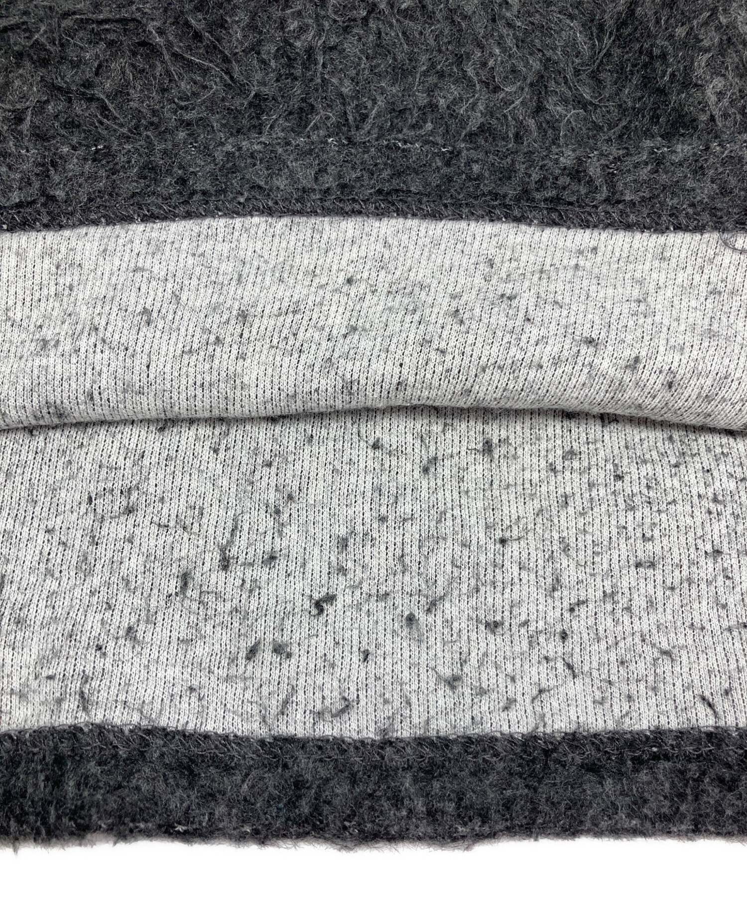 中古・古着通販】OUR LEGACY (アワーレガシー) DOUBLE LOCK U NECK