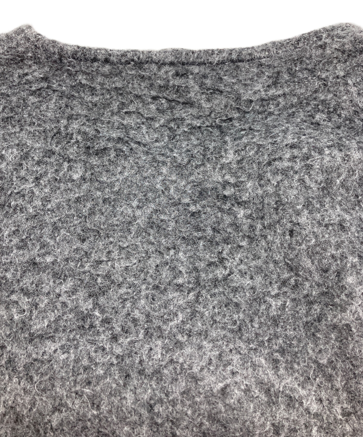 中古・古着通販】OUR LEGACY (アワーレガシー) DOUBLE LOCK U NECK