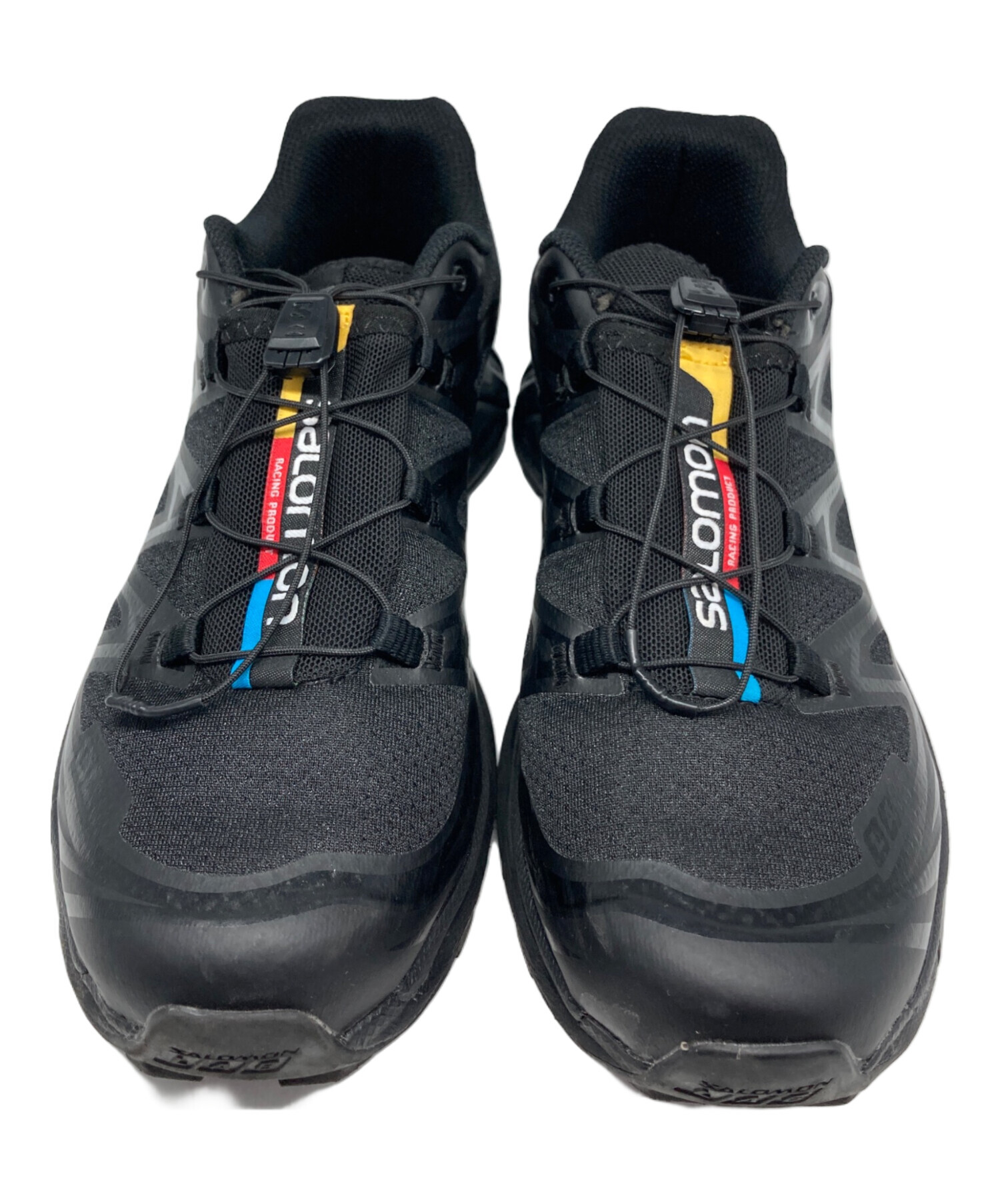 中古・古着通販】SALOMON (サロモン) XT-6 ブラック サイズ:26 