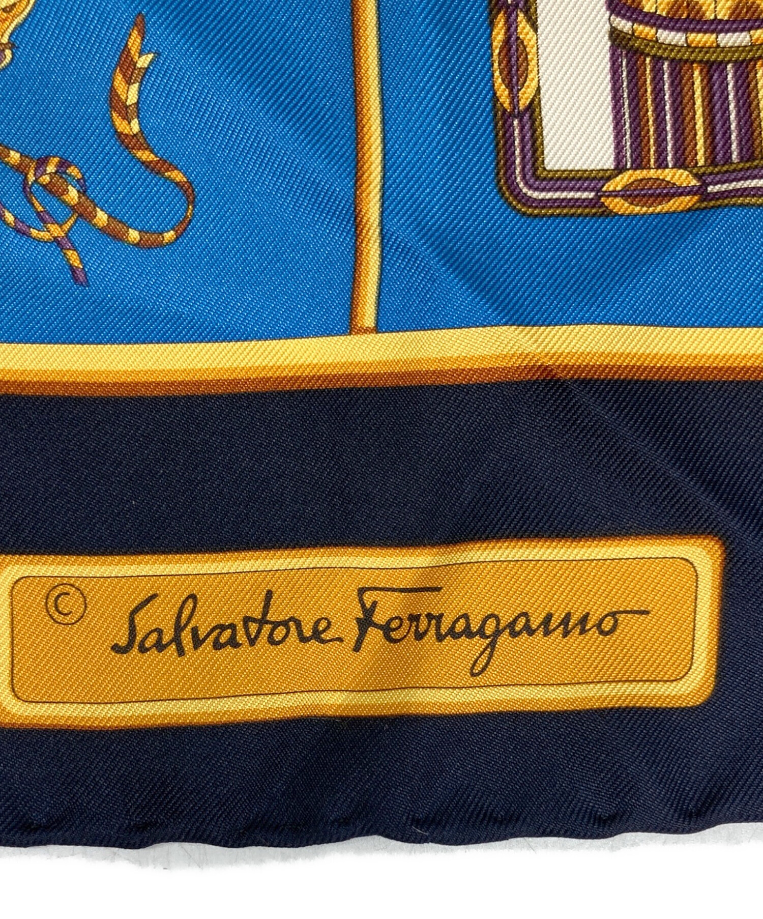 中古・古着通販】Salvatore Ferragamo (サルヴァトーレ フェラガモ