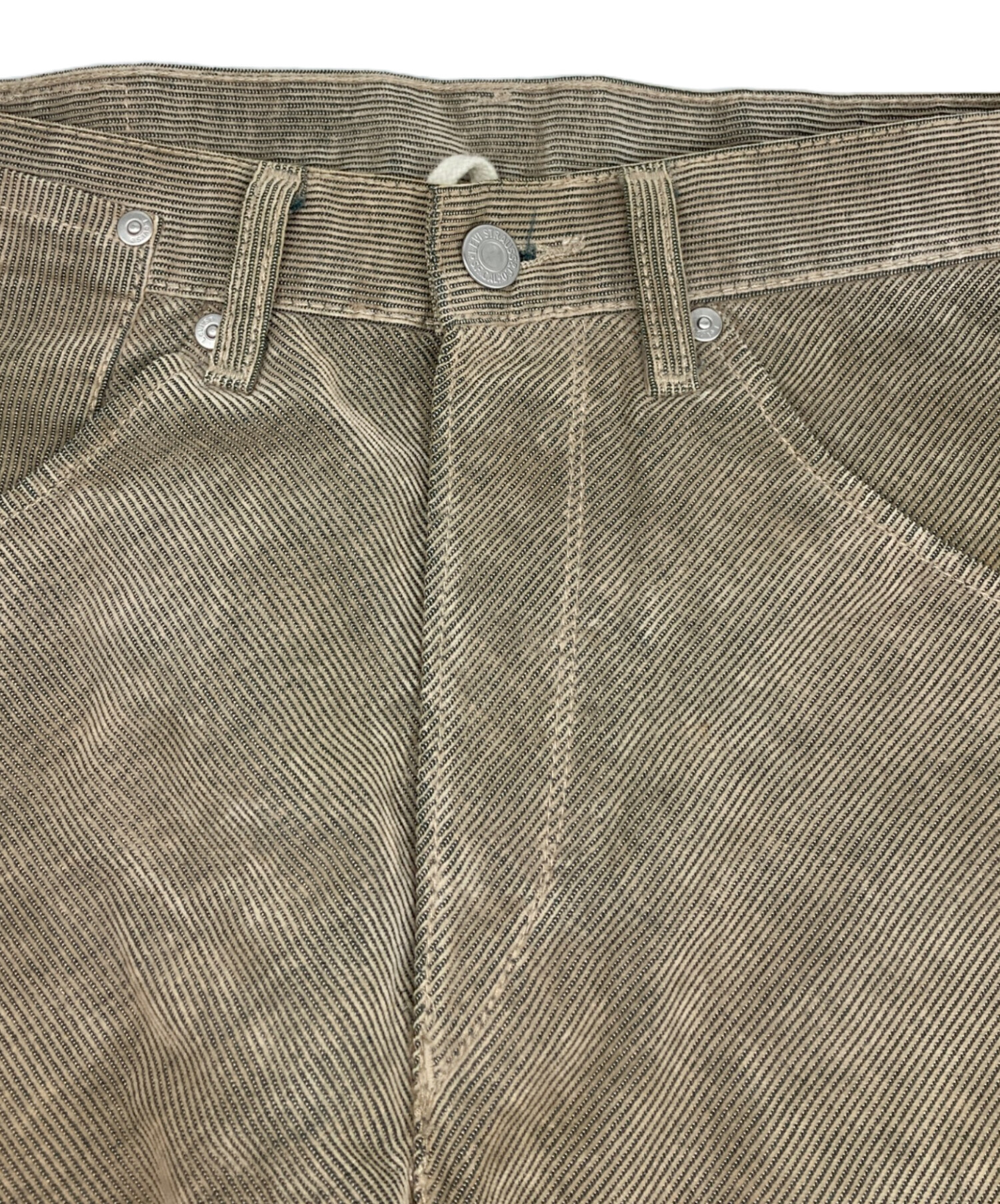 中古・古着通販】LEVI'S (リーバイス) コーデュロイパンツ ベージュ