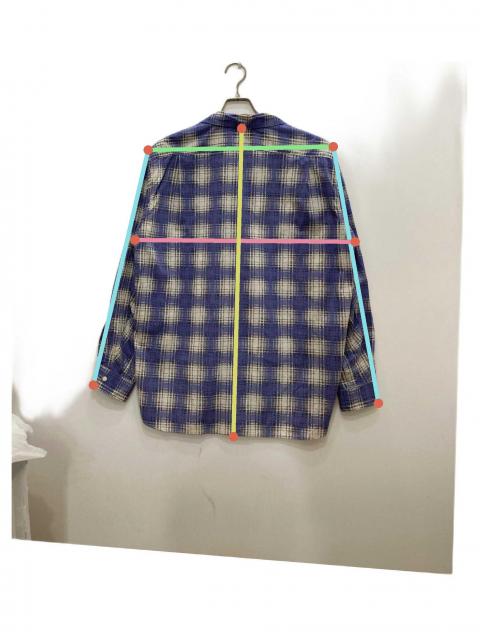 中古・古着通販】PHIGVEL MAKERS & Co. (フィグベルマーカーズ) PRINT