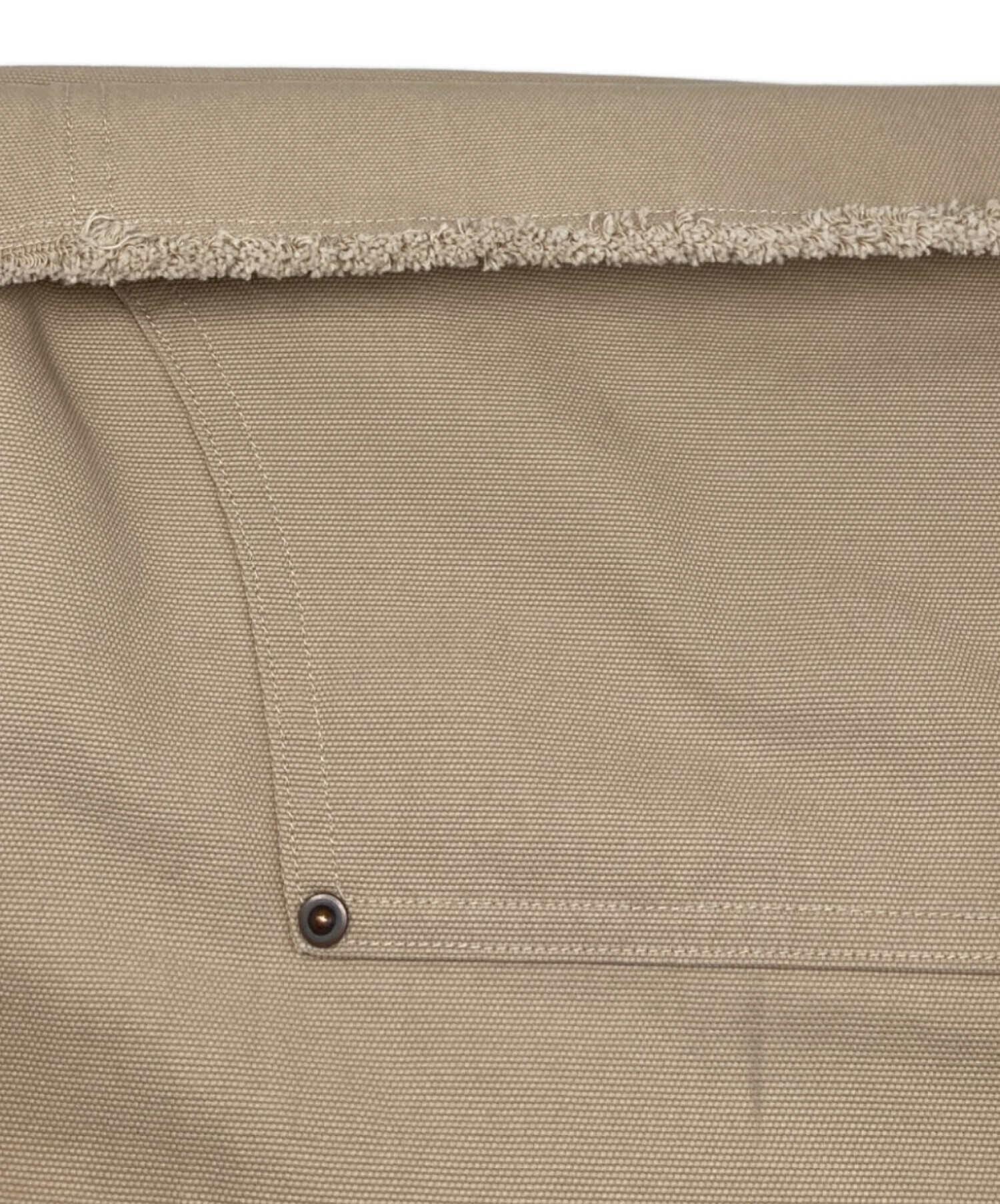 中古・古着通販】PHIGVEL (フィグベル) DUCK CLOTH DOUBLE KNEE SHORTS