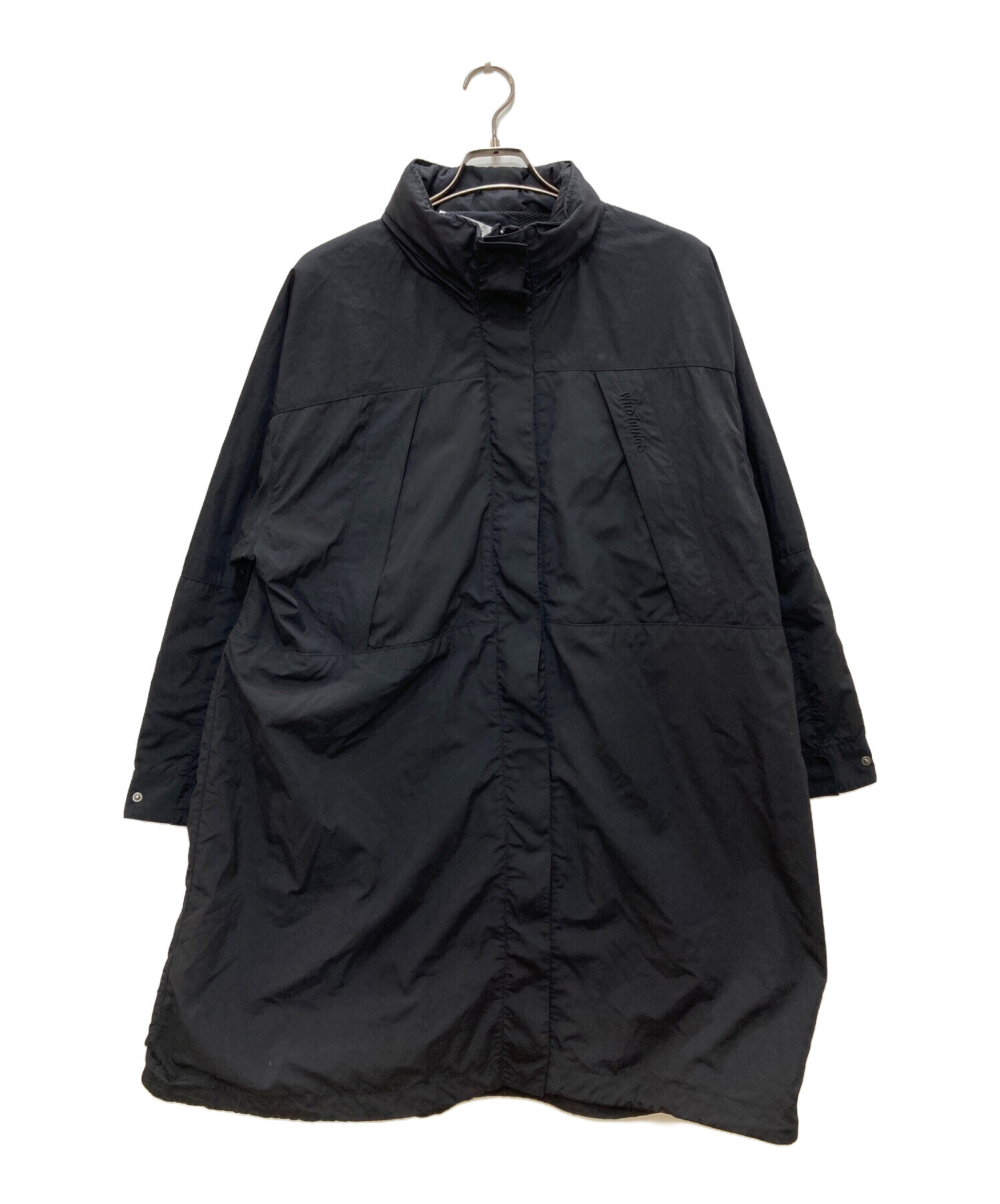 中古・古着通販】WILD THINGS (ワイルドシングス) NYLON JACKET 