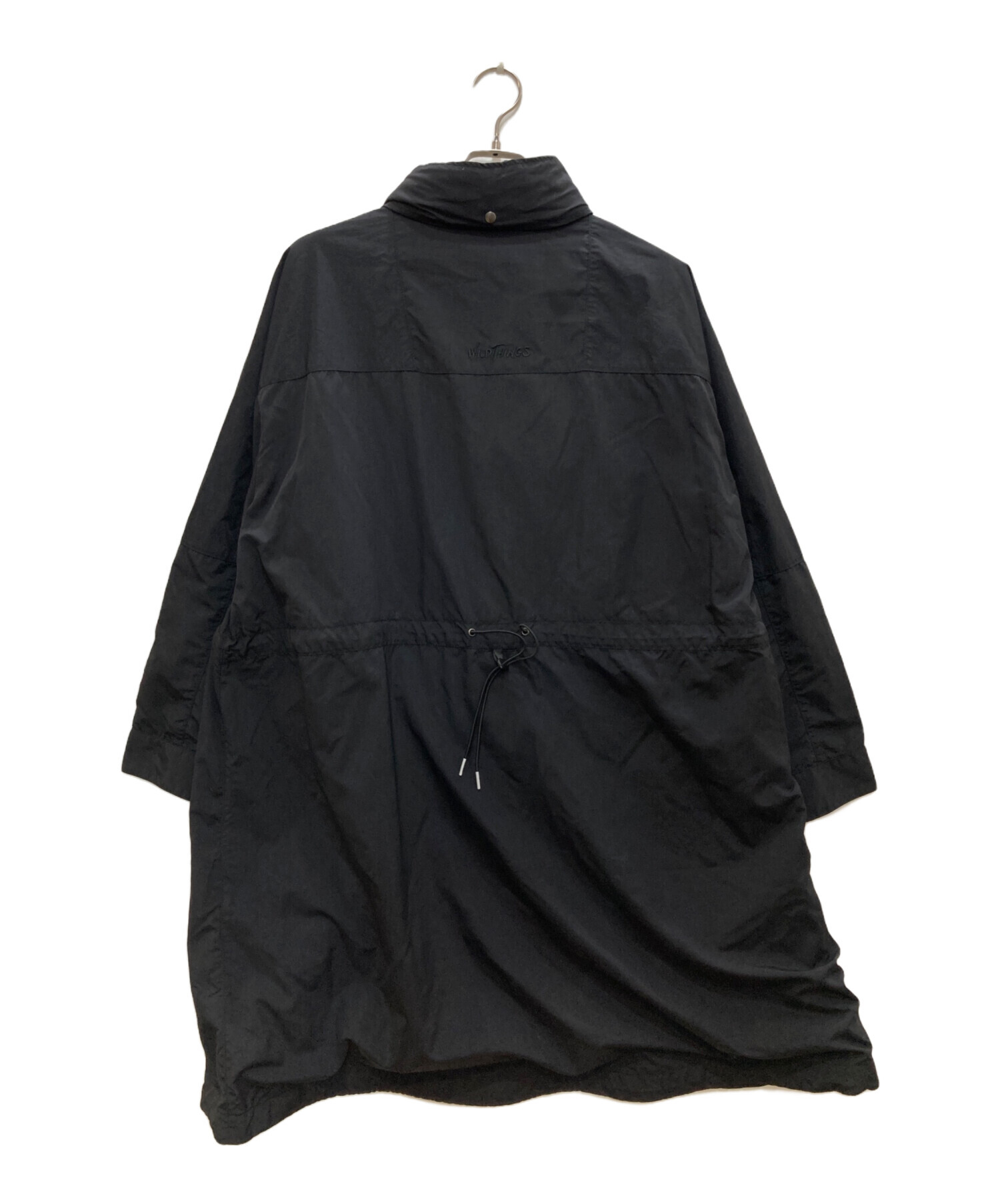 中古・古着通販】WILD THINGS (ワイルドシングス) NYLON JACKET 