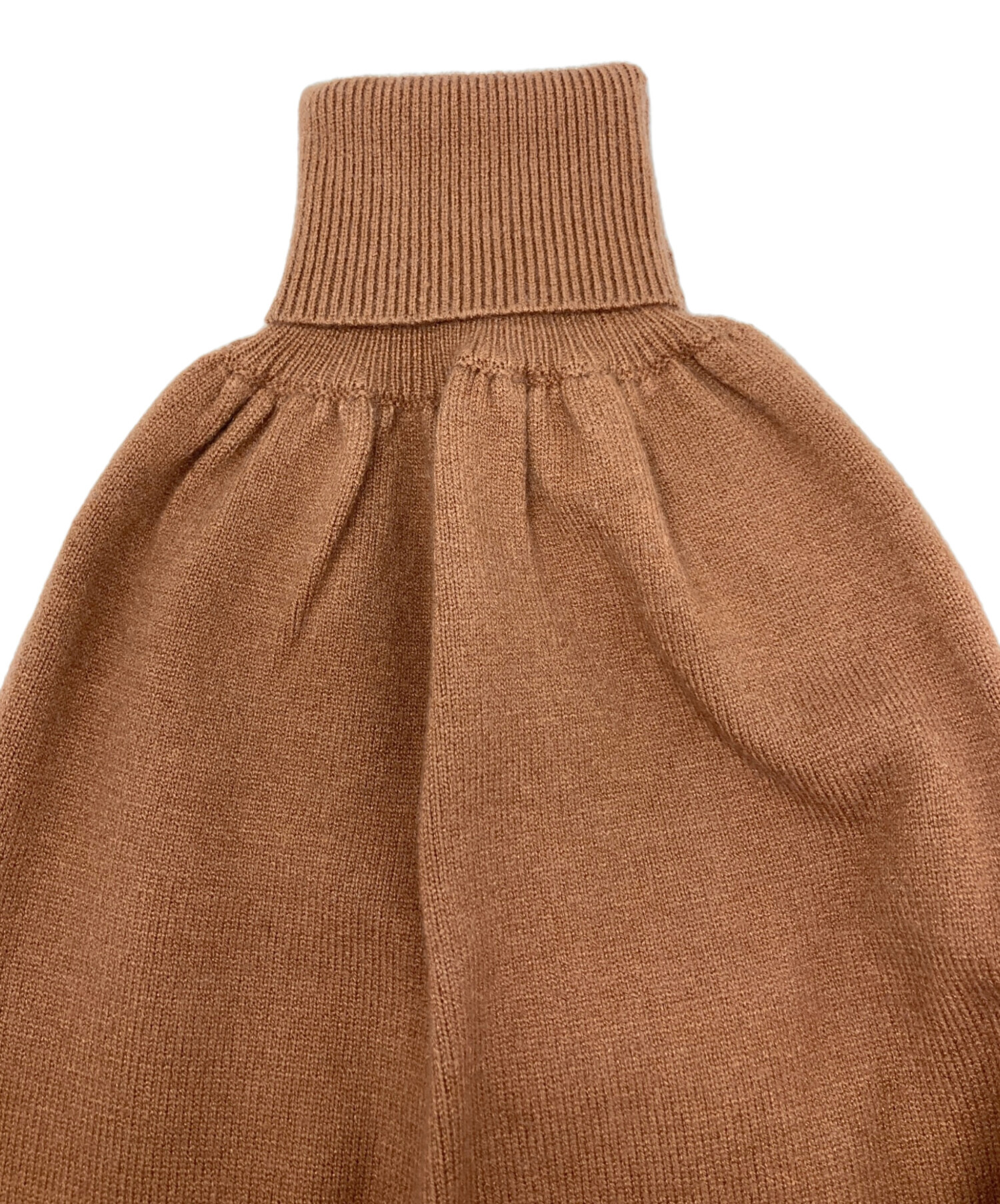 SUNSEA エルボーパッチ　ニット　ブラウン 中古・古着通販】HeRIN.CYE (ヘリンドットサイ) Elbow patch knit