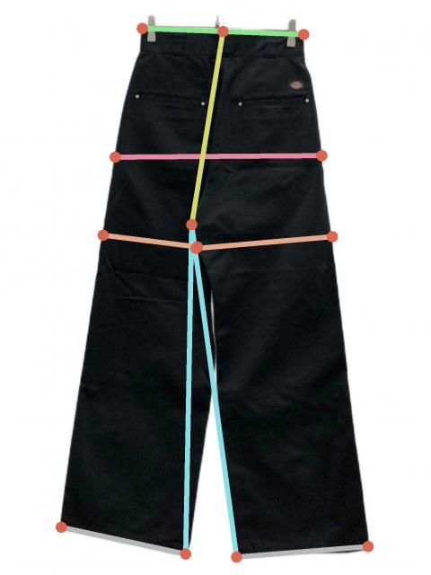 中古・古着通販】Dickies (ディッキーズ) SLY (スライ) HOLE