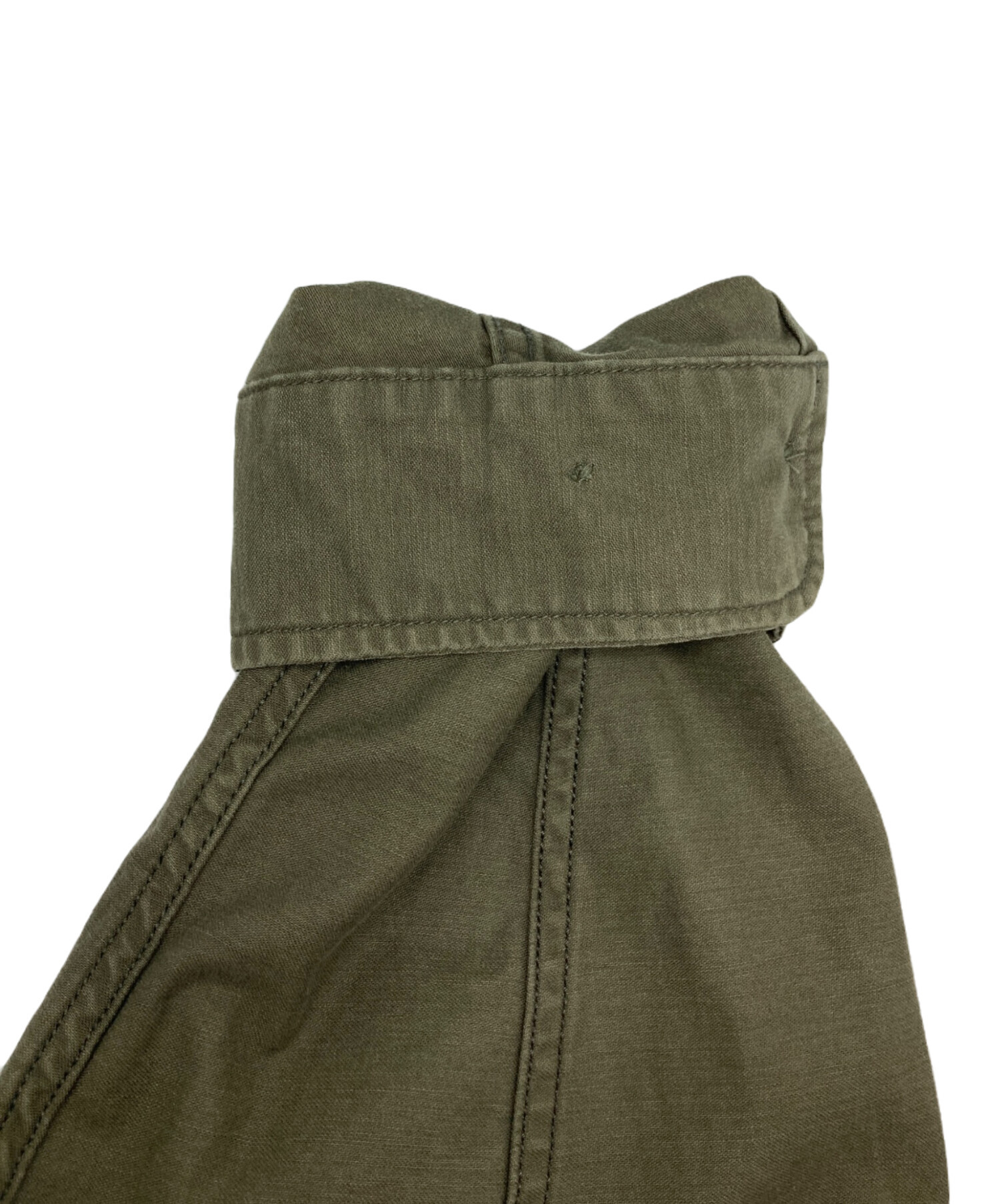 中古・古着通販】Plage (プラージュ) Army シャツジャケット カーキ