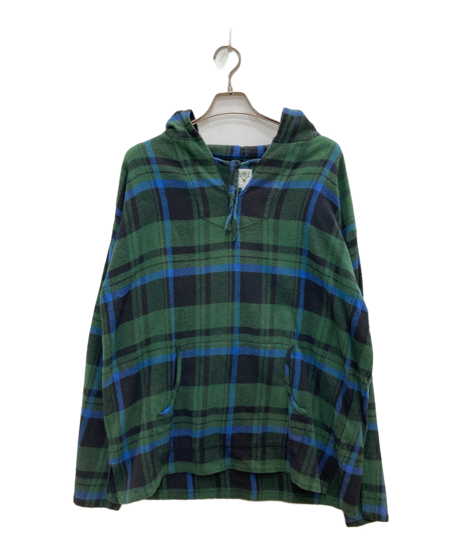 South2 West8 Mexican Parka メキシカンパーカー S South2 West8 (サウスツーウエストエイト) Mexican Parka - Cotton